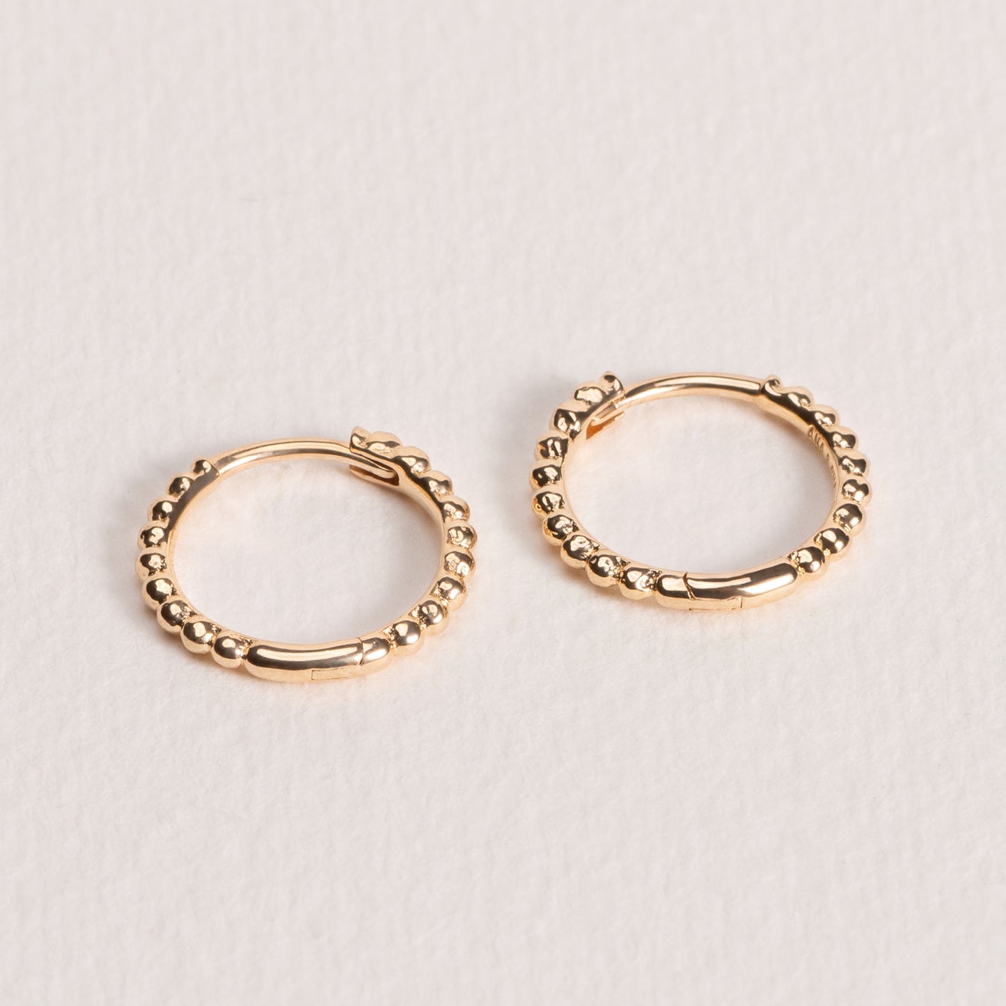 Mini créoles Vénus