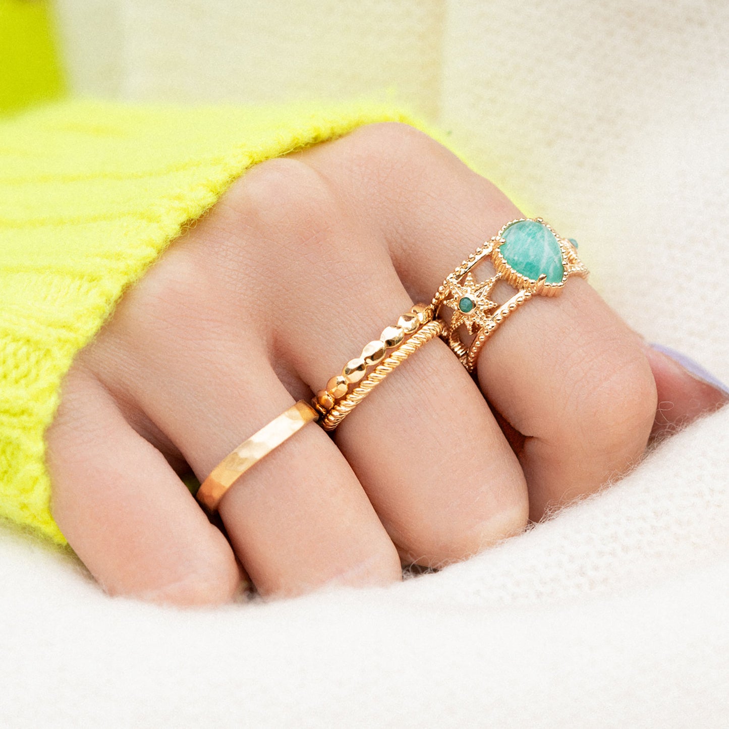 Bague Azélia