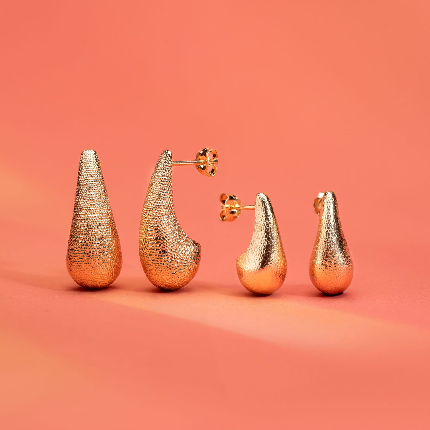 Boucle d'oreille Malala L