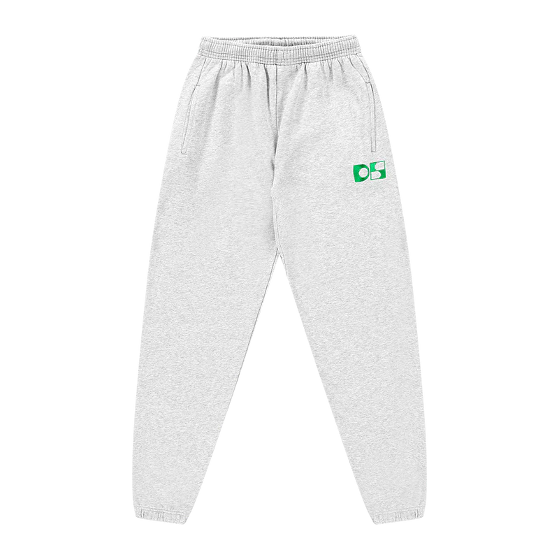 Jogger Dolly unisexe Logo vert
