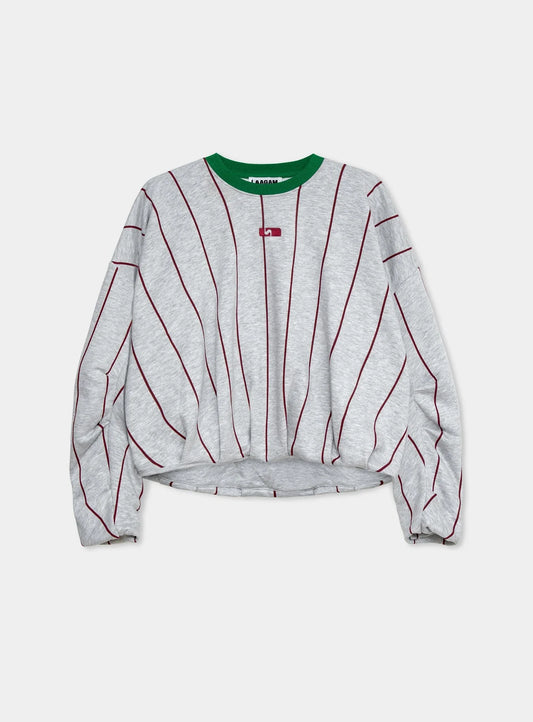 Reste 1 ! Sweat Kelly à rayures