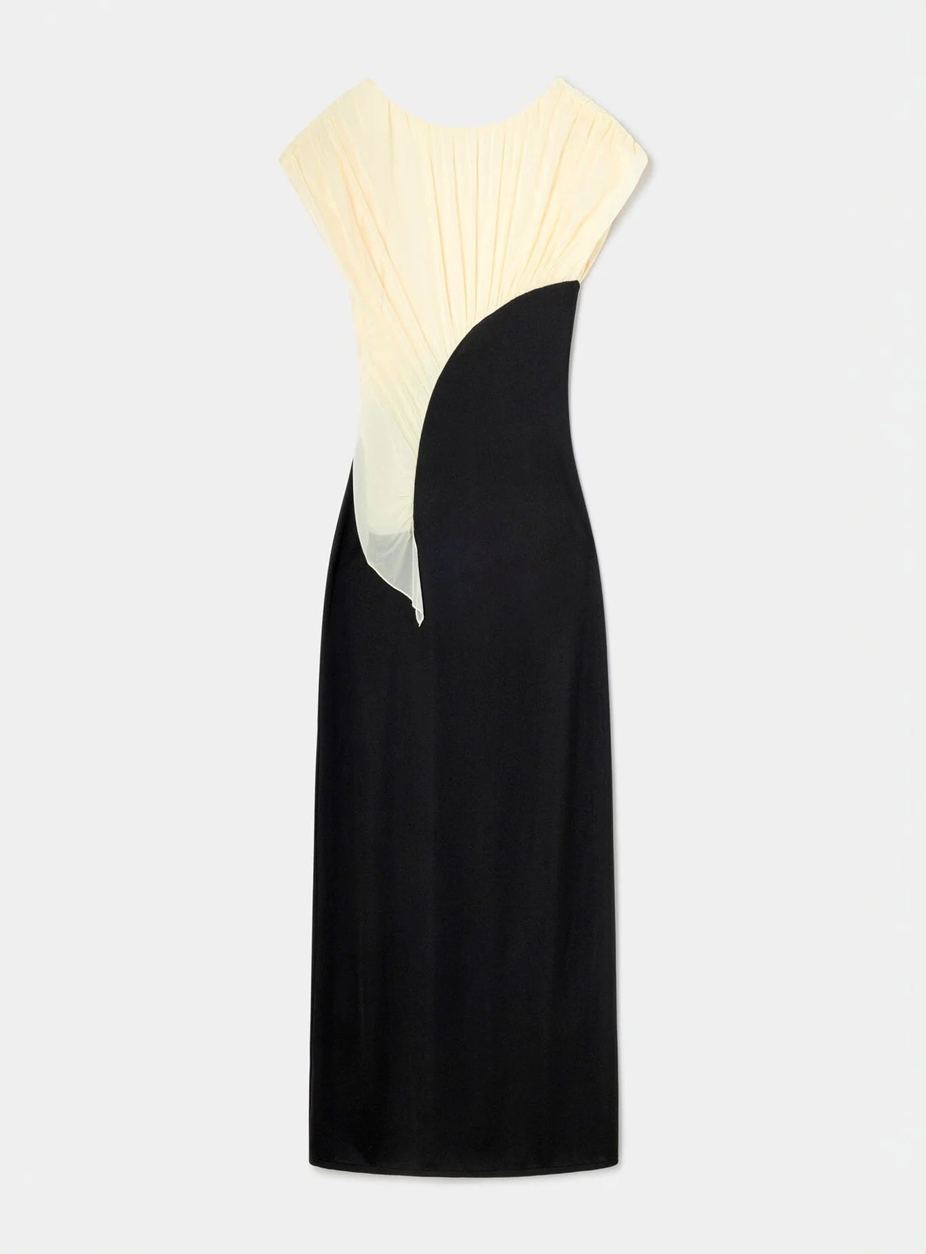 Robe Libra drapé