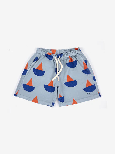 Reste 1 ! Short voilier