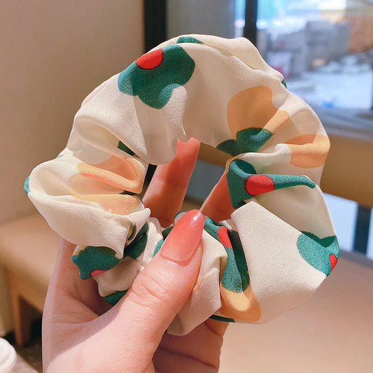 Chouchou Champagne Fleurs