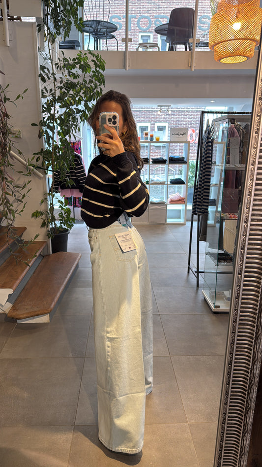Denim Wide leg Jaimy