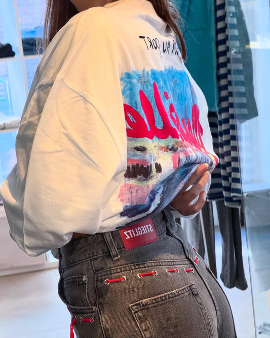 Monet Skate Longsleeve