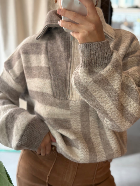 Pull Oversize camionneur