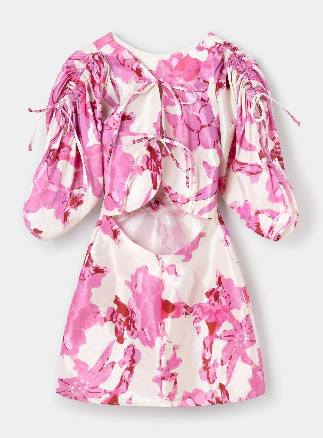 Robe Iduna flora