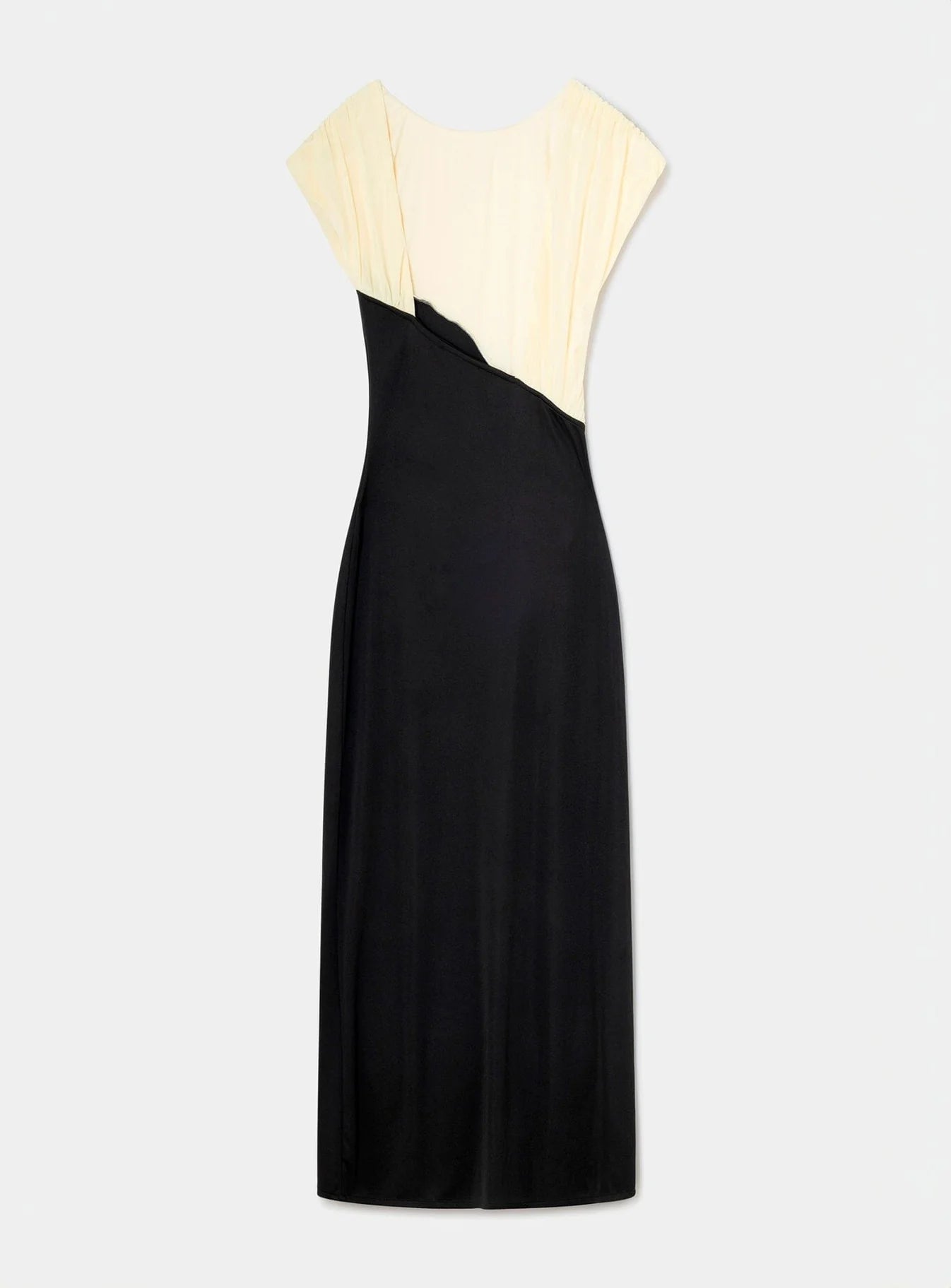 Robe Libra drapé