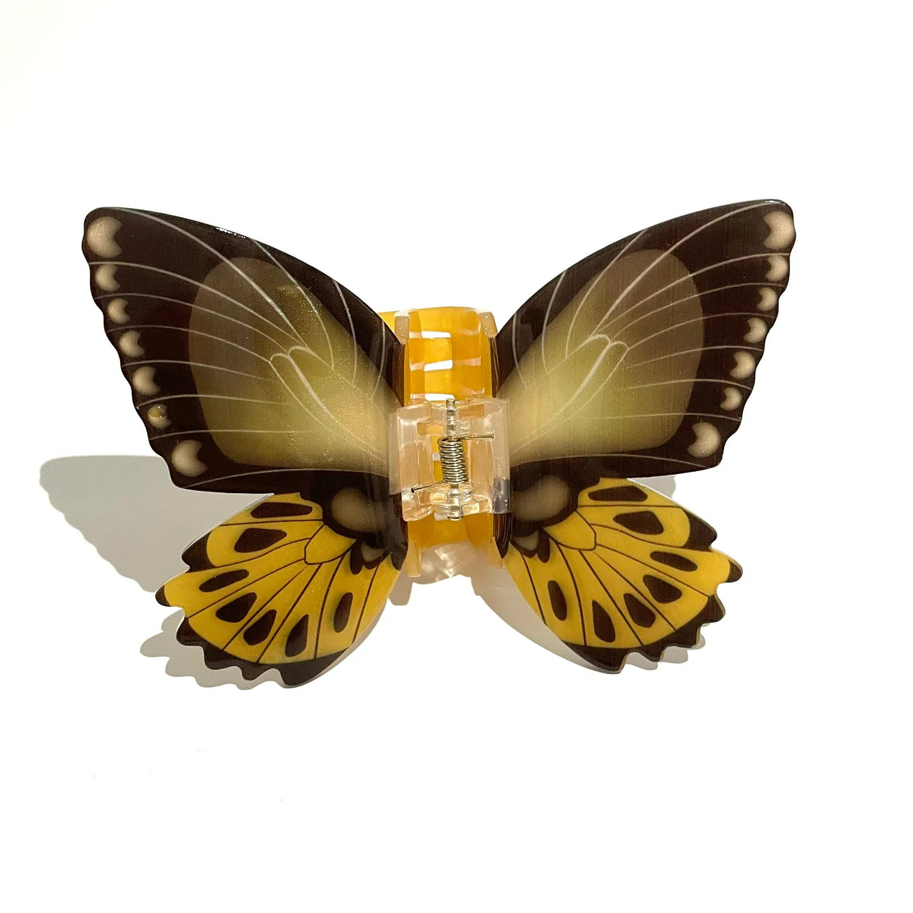 Pince Papillon gold