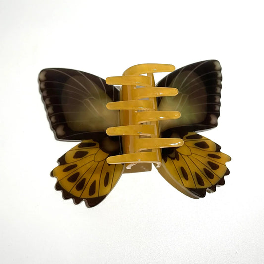 Pince Papillon gold