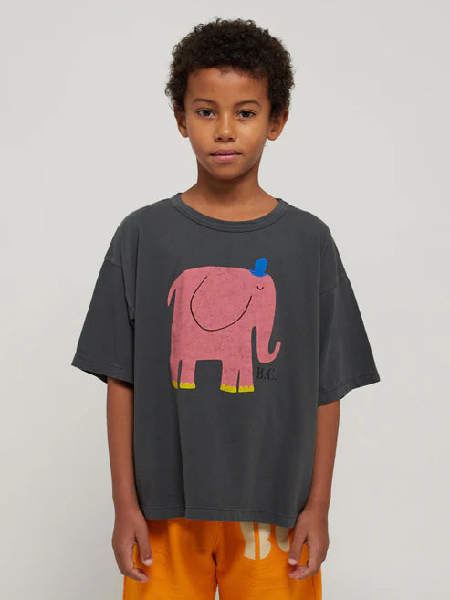 T-shirt éléphant