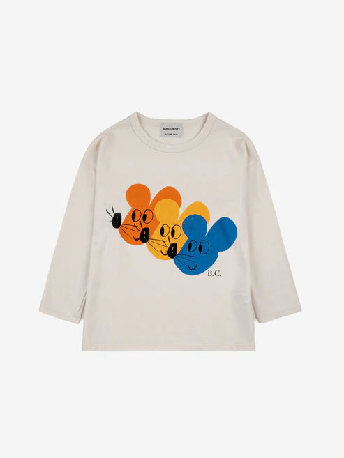 T-shirt Souris