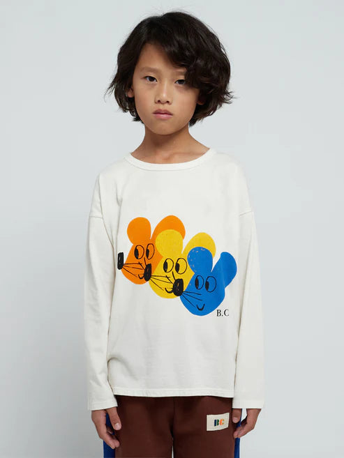 T-shirt Souris