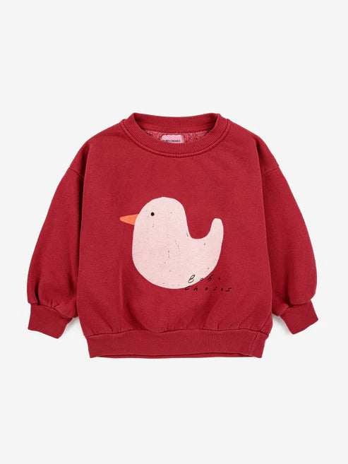 Sweat Canard
