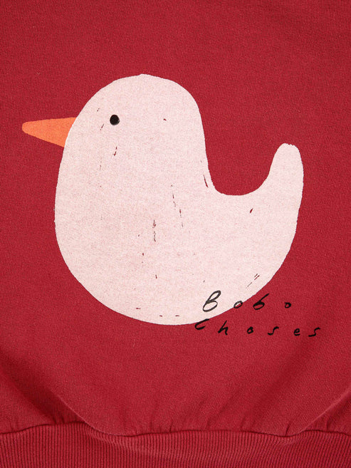 Sweat Canard