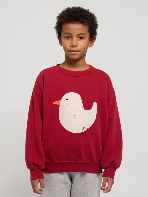 Sweat Canard