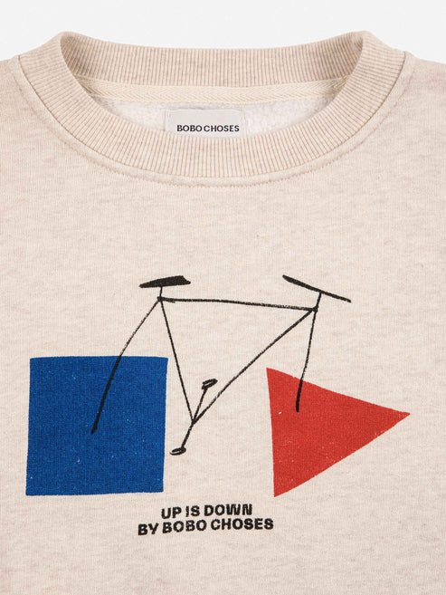 Sweat crazy bike