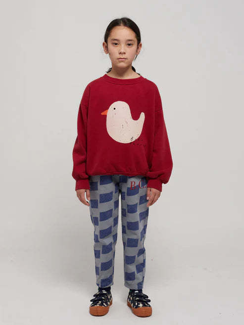 Sweat Canard