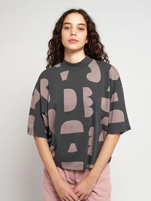 T-shirt oversize