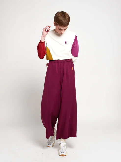 Reste 1 ! Pantalon évasé