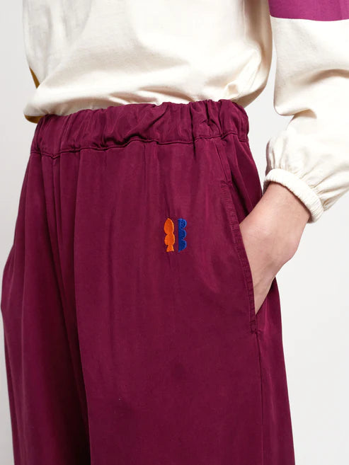 Reste 1 ! Pantalon évasé