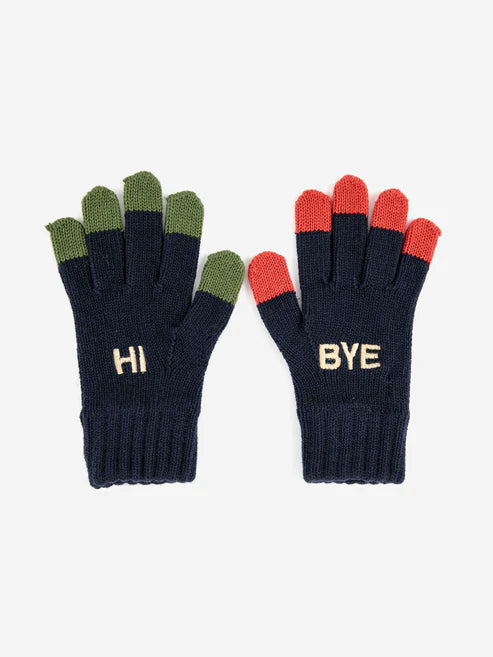 Gants Hi Bye
