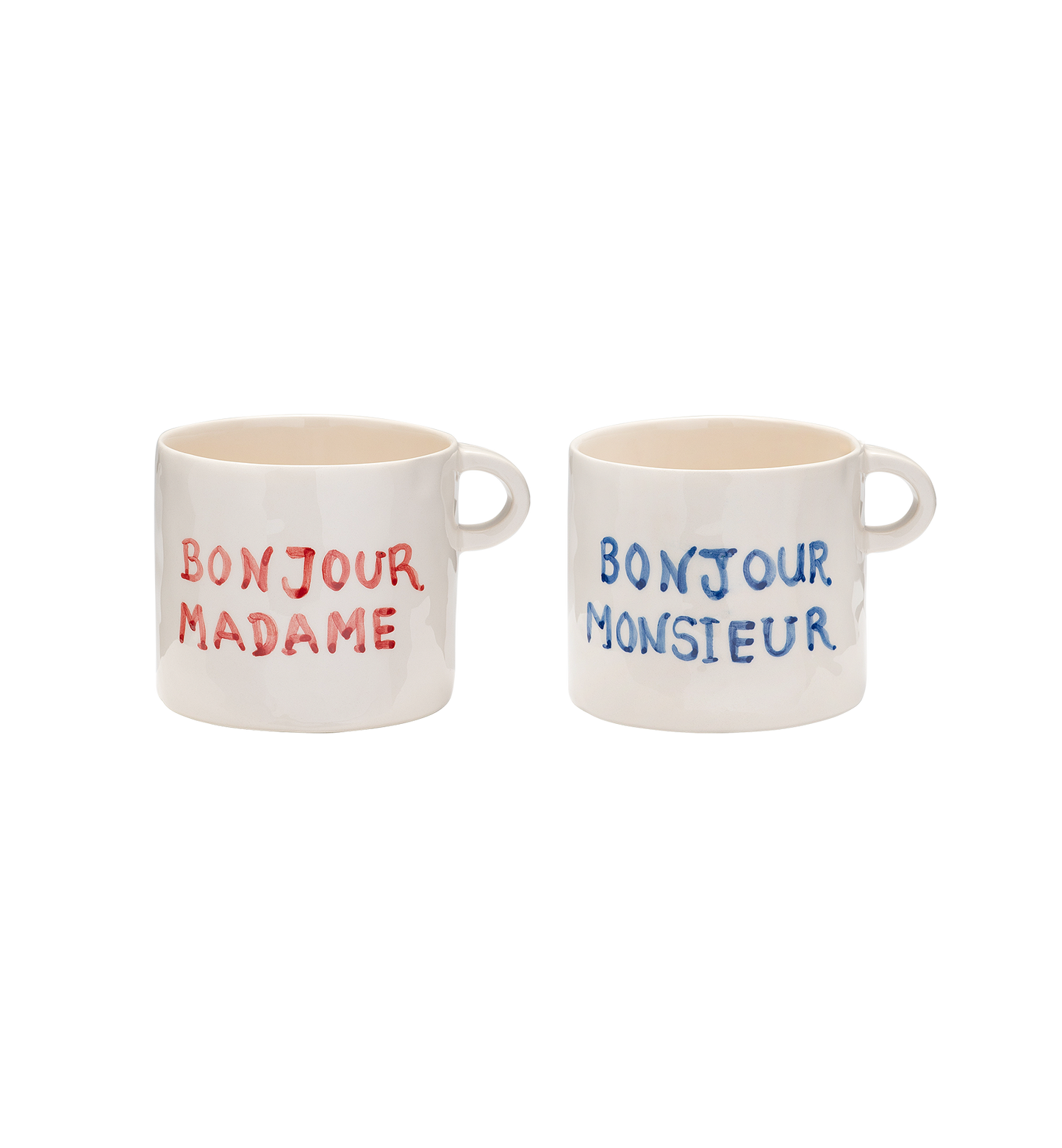 Madame Monsieur Mug