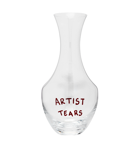 Carafe Artist Tears