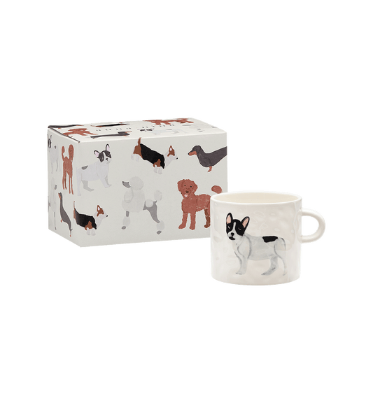 Mug Bouledog