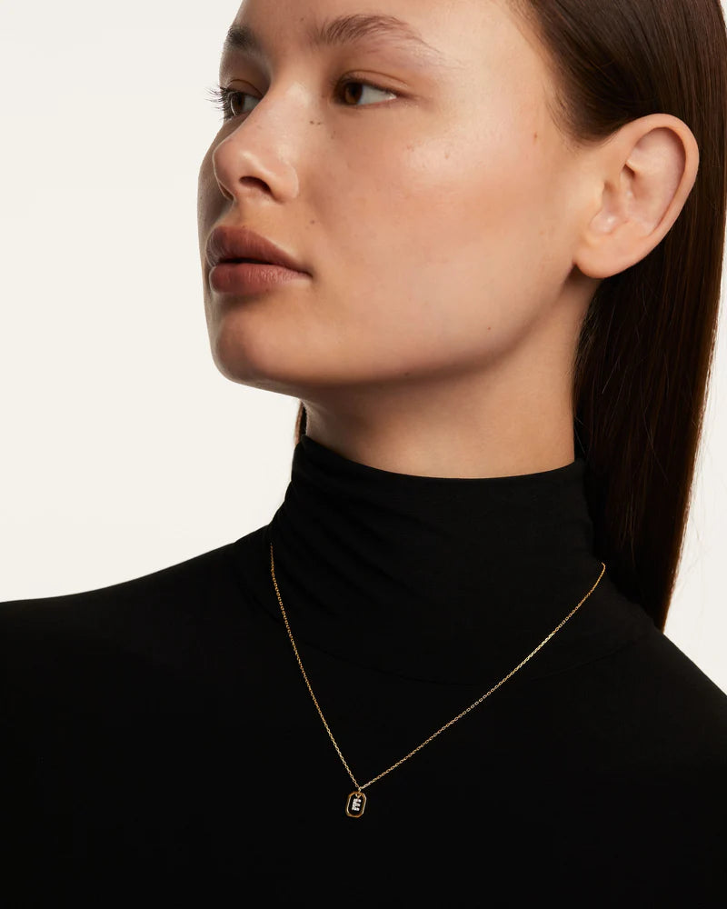 Collier Lettre au choix