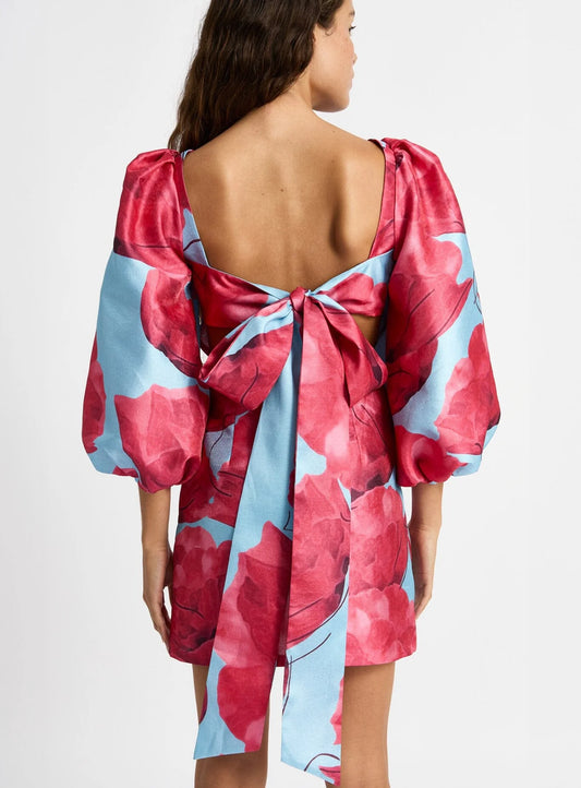 Reste 1 ! Robe Liza Poppy