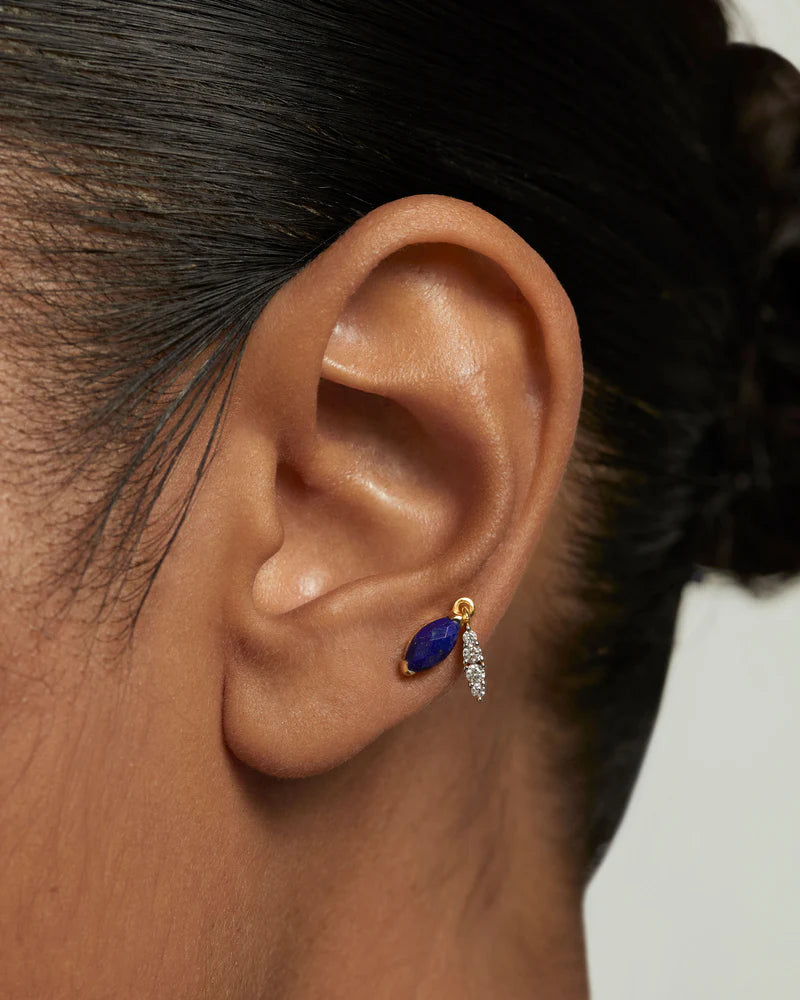 Piercing Lapis Lazuli
