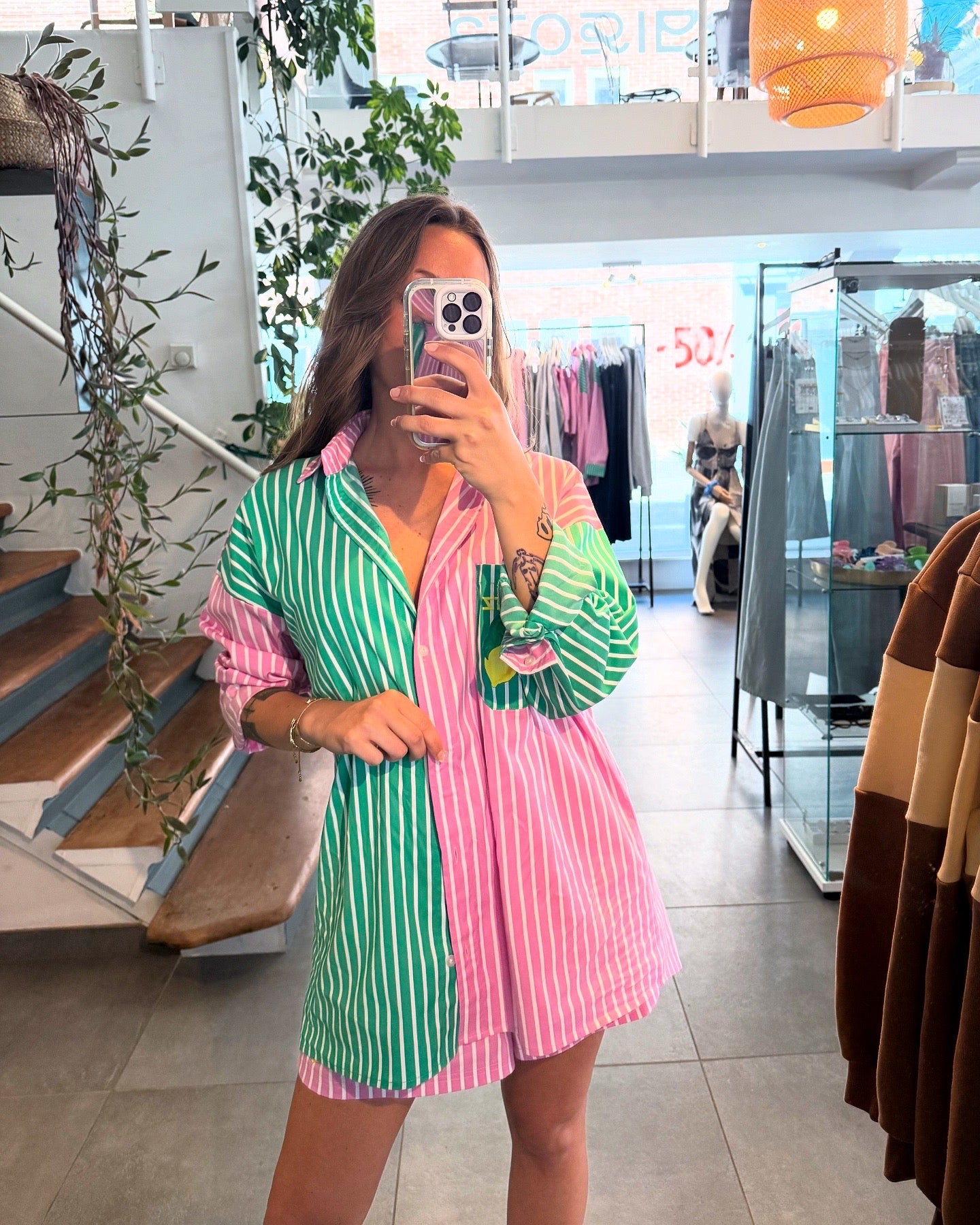 Chemise Armine