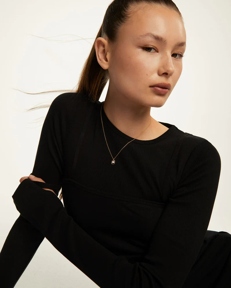 Collier Lettre au choix