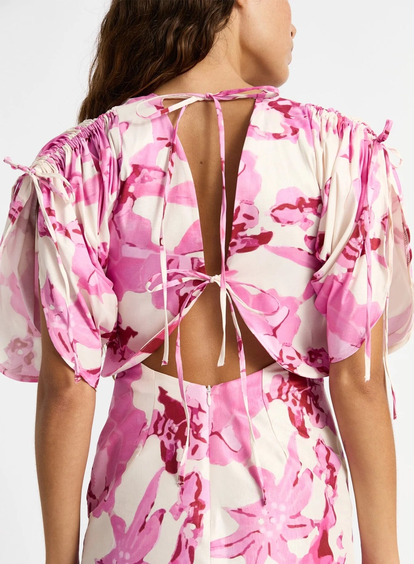 Robe Iduna flora