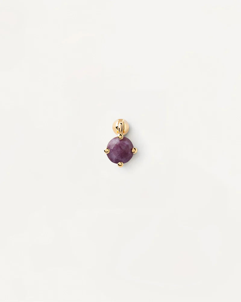 Piercing Kimi Charoïte