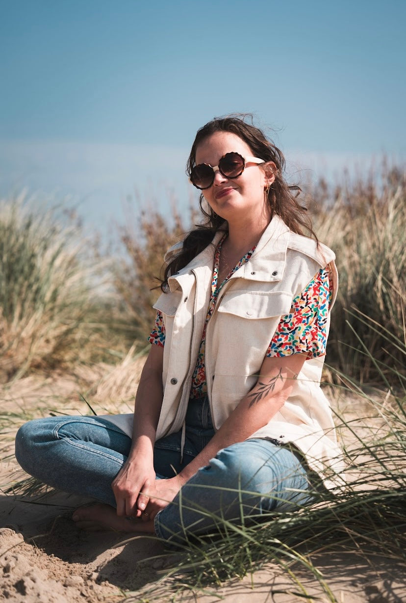 Veste multi poches
