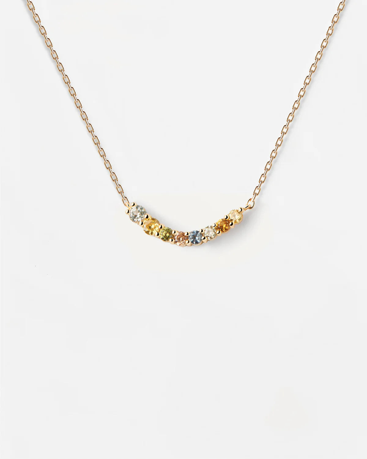 Collier Rainbow