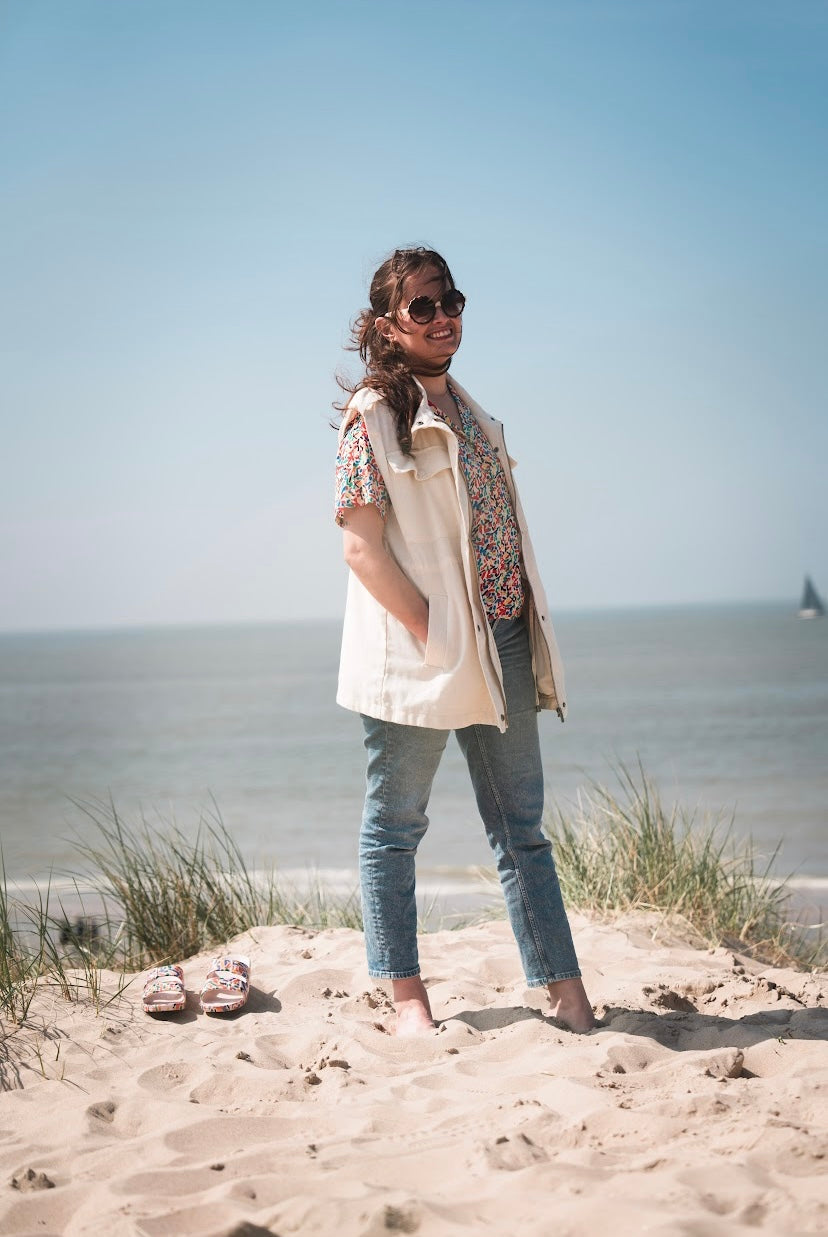 Veste multi poches