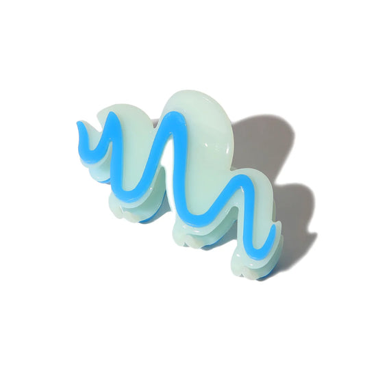 Pince Nuage brun ou bleu