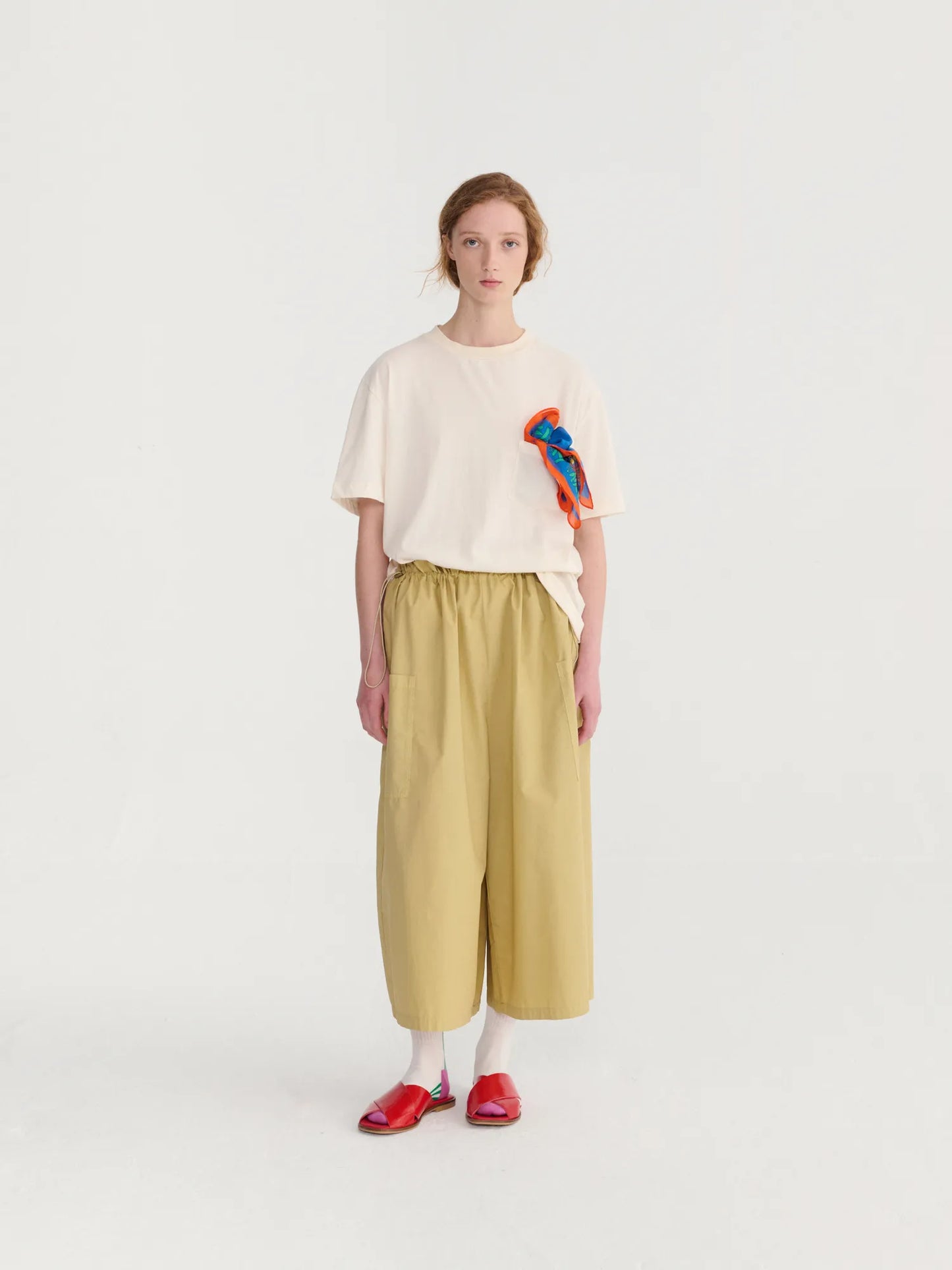 T-shirt unisexe The dog day of summer