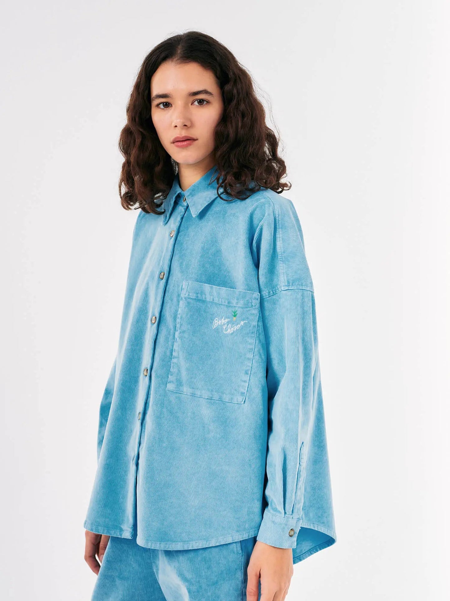 Reste 1 ! Surchemise velours