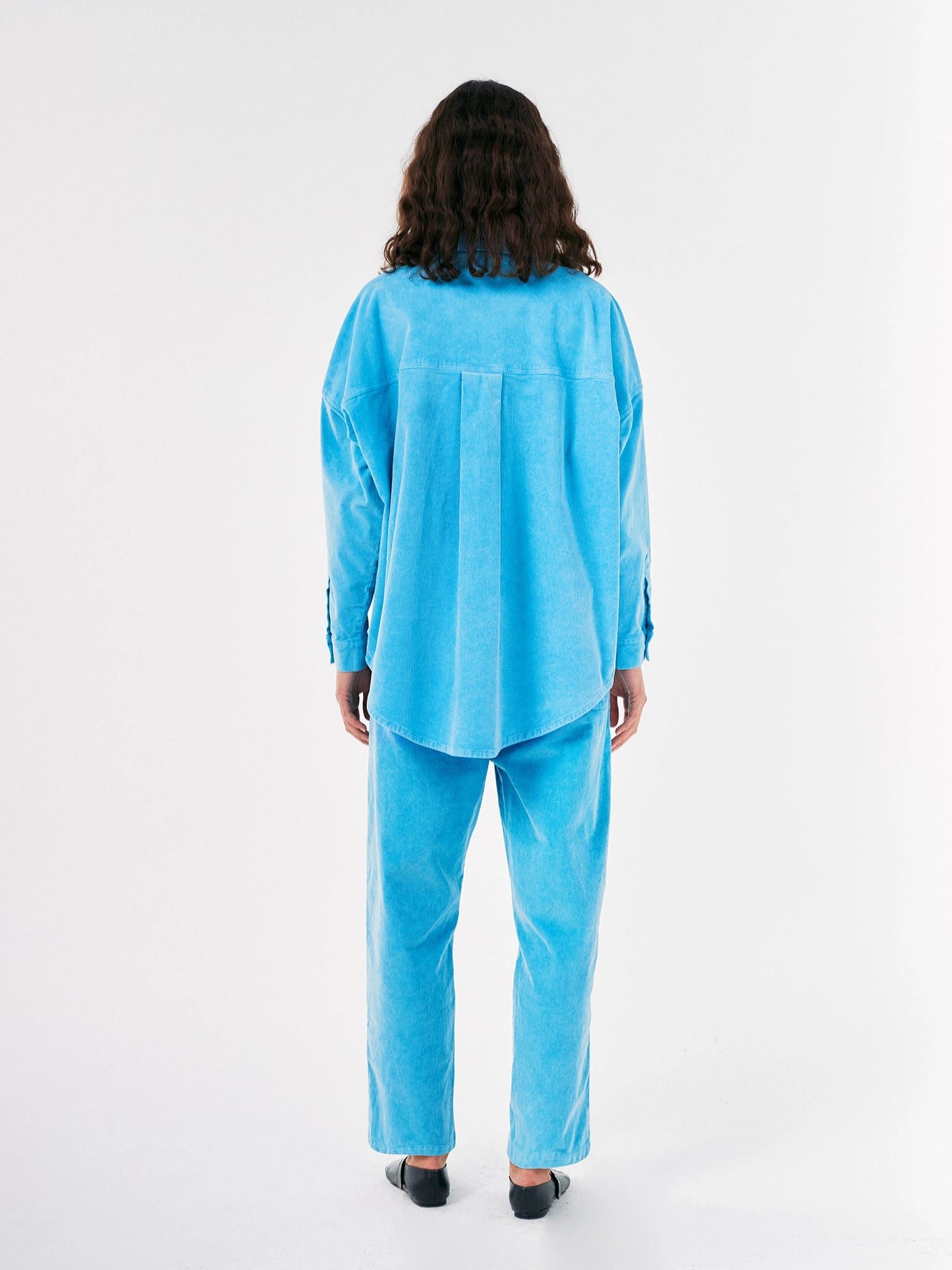 Reste 1 ! Surchemise velours