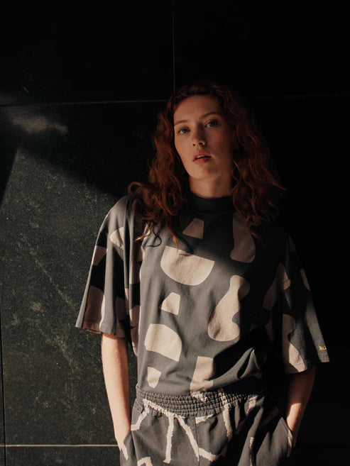 T-shirt oversize