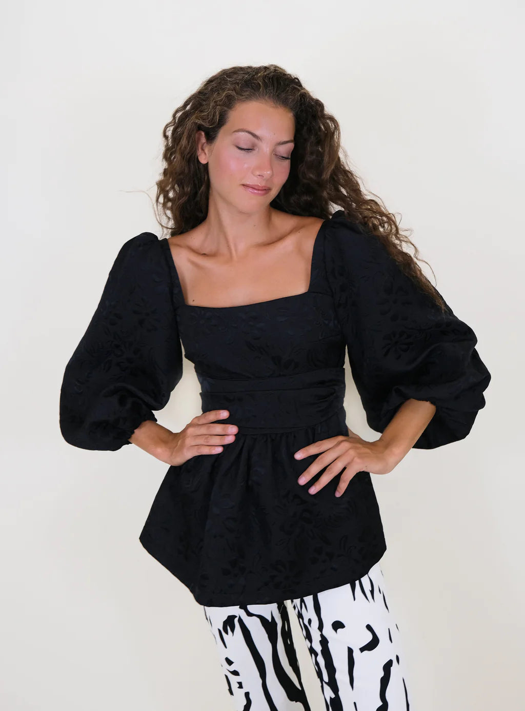 Blouse Cécile