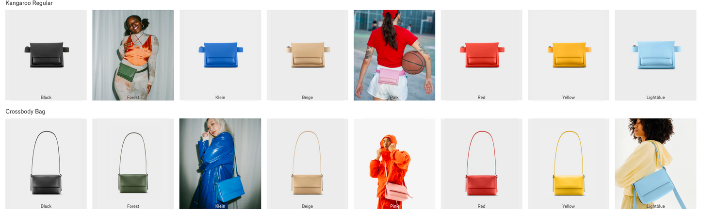 Crossbody Bag
