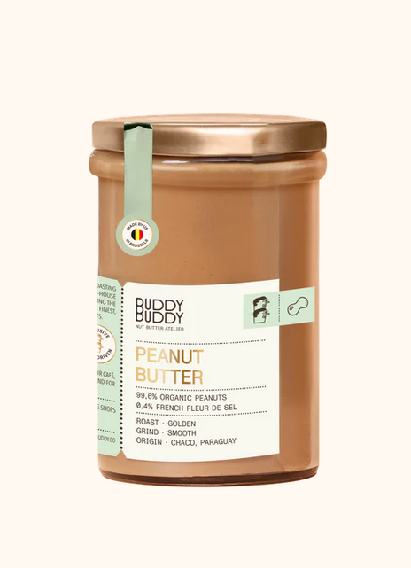 Beurre de cacahuète