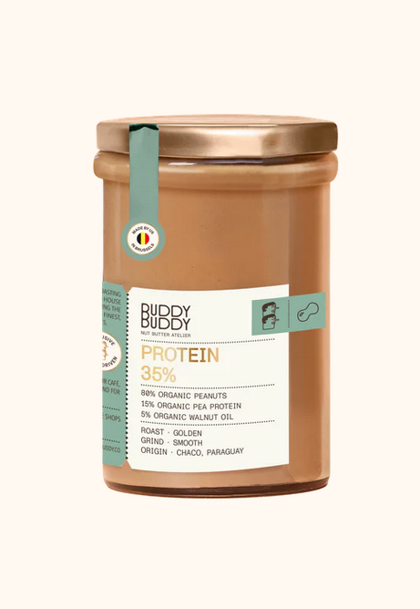 Beurre de cacahuète protéiné