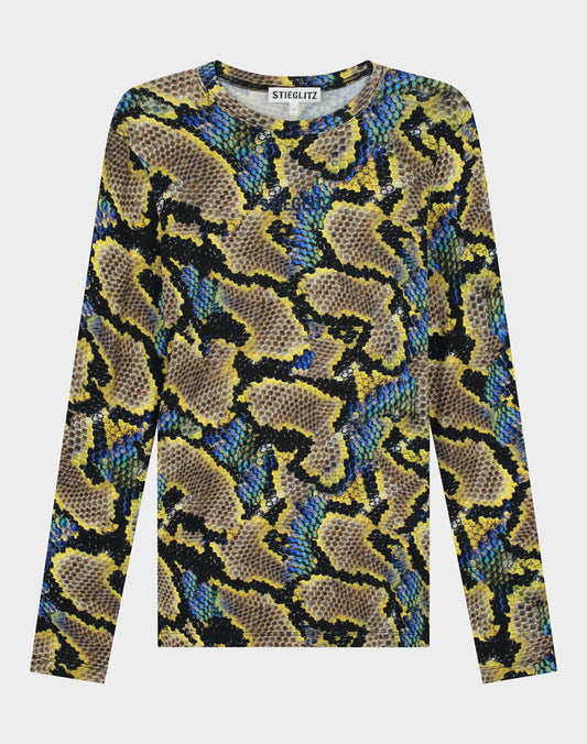 Stieglitz Chava Longsleeve | Multi